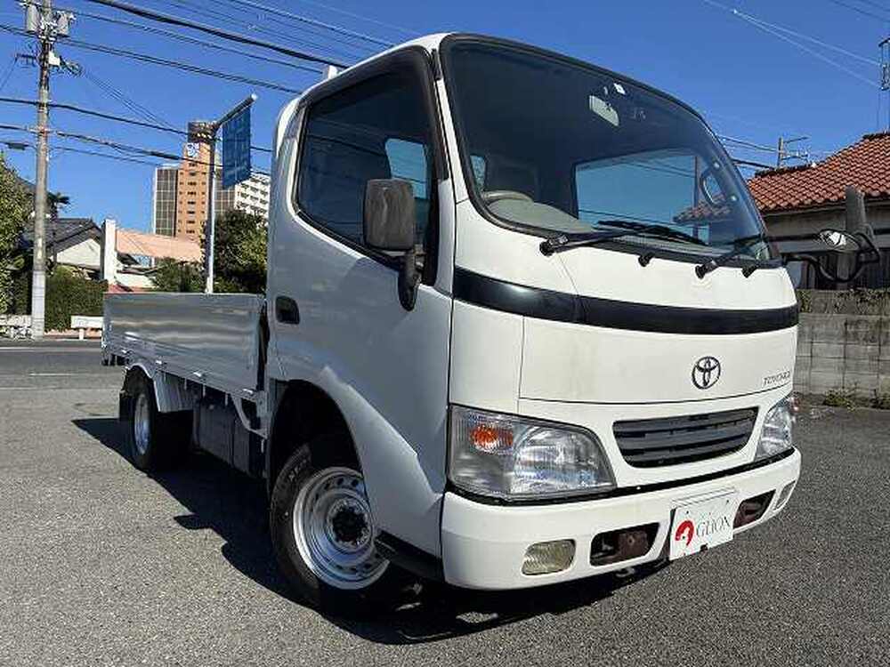トヨタ　トヨエース