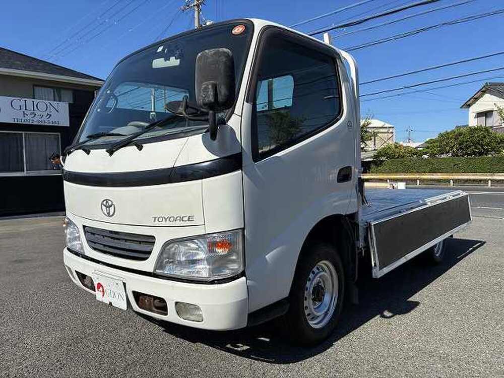 トヨタ　トヨエース