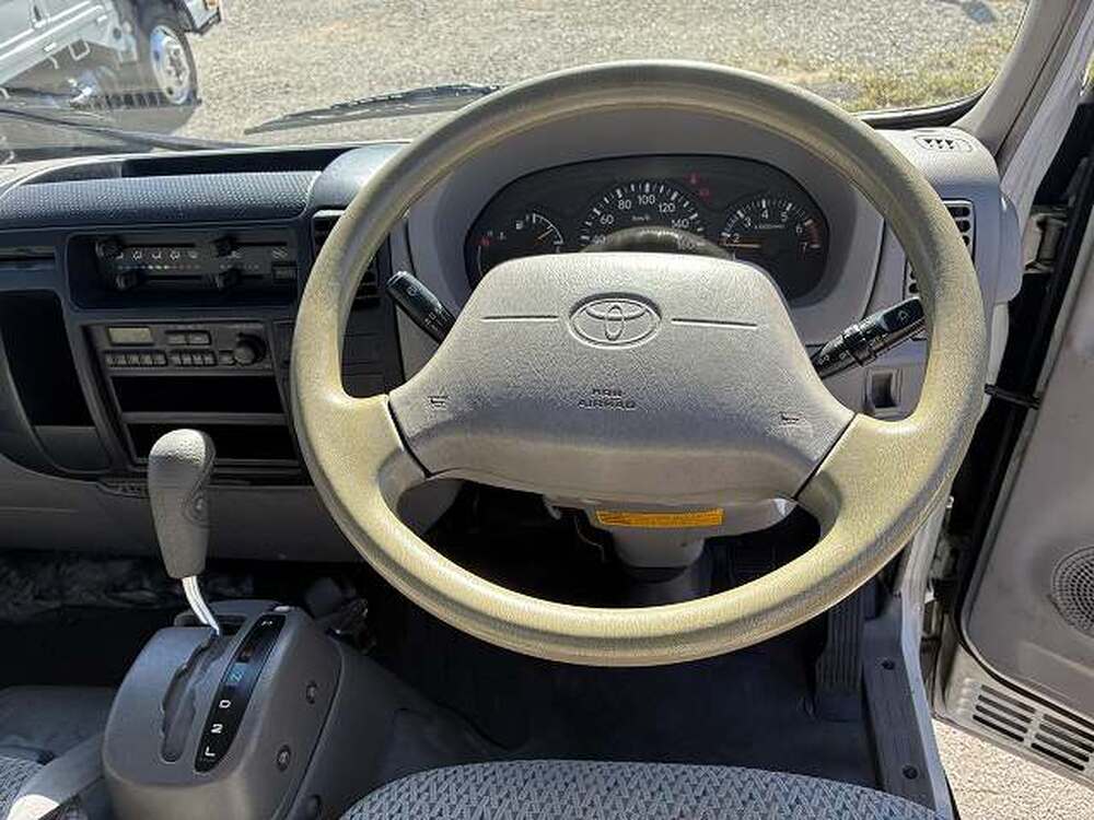 トヨタ　トヨエース