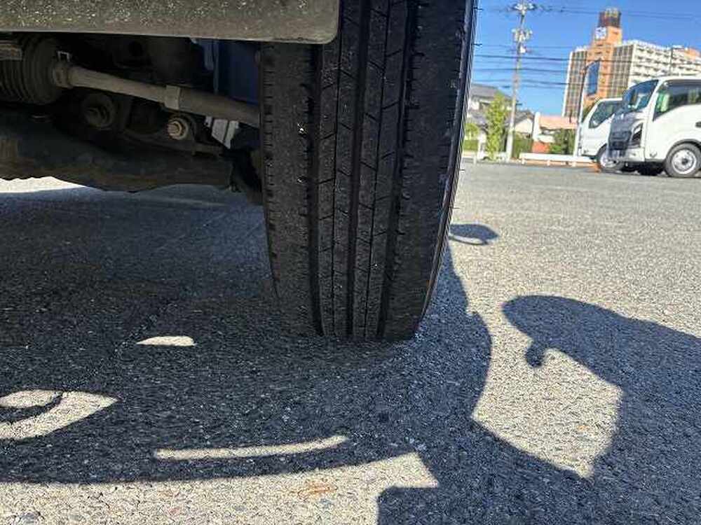 トヨタ　トヨエース