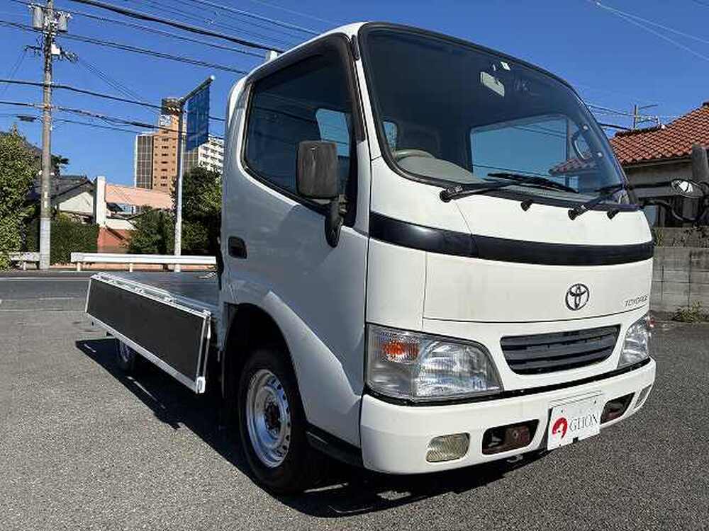 トヨタ　トヨエース