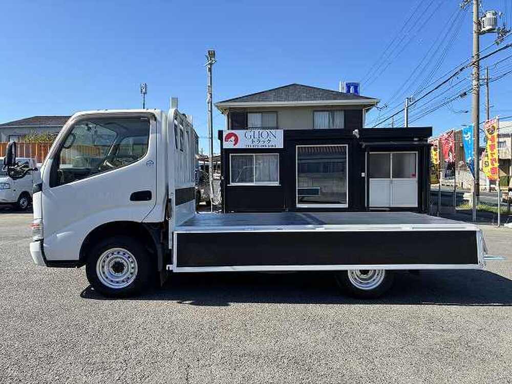 トヨタ　トヨエース