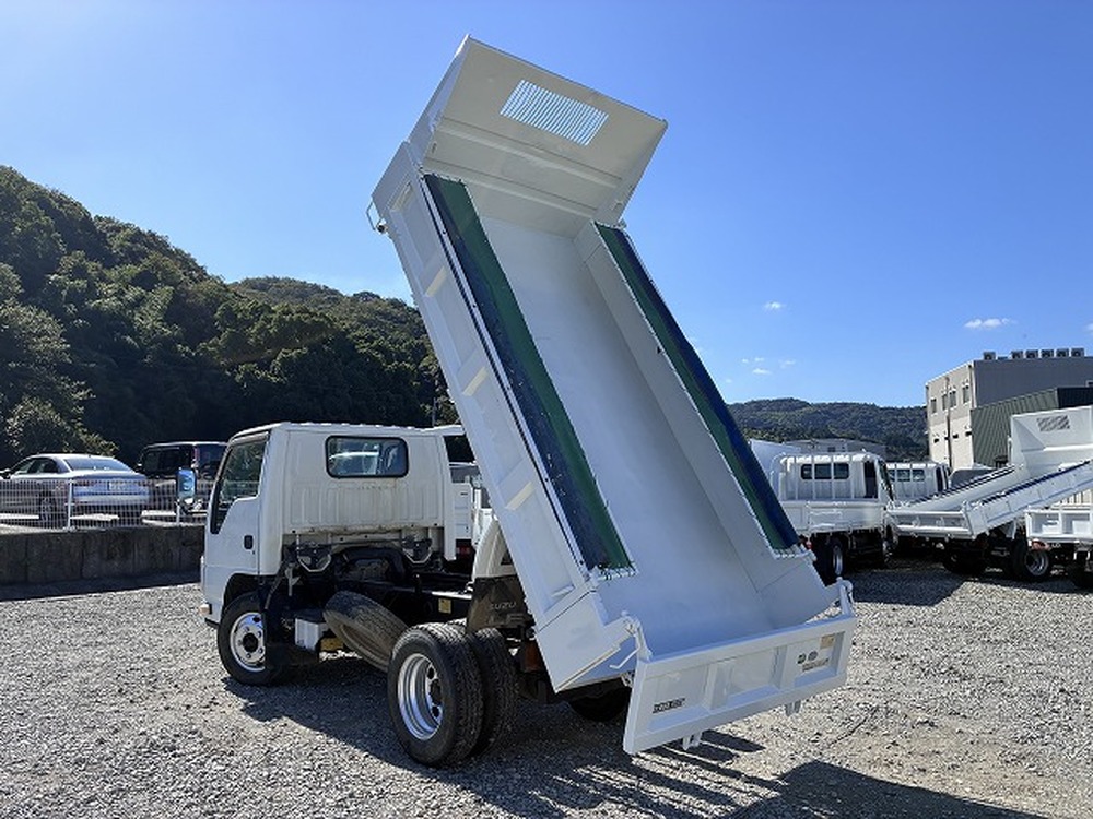 いすゞ　エルフ