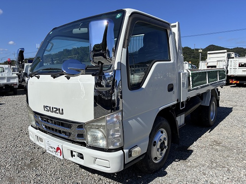 いすゞ　エルフ