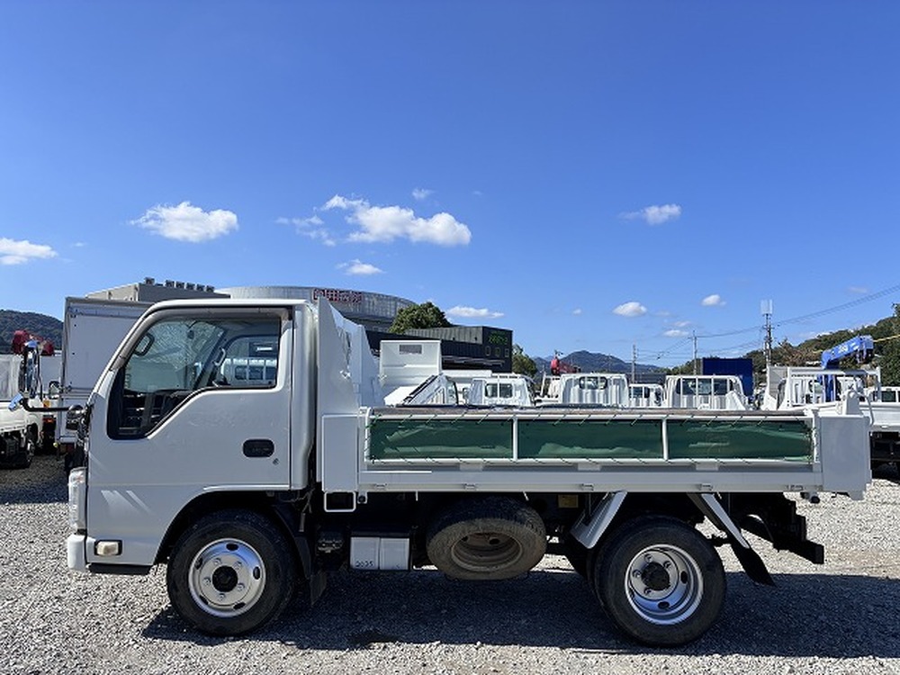 いすゞ　エルフ