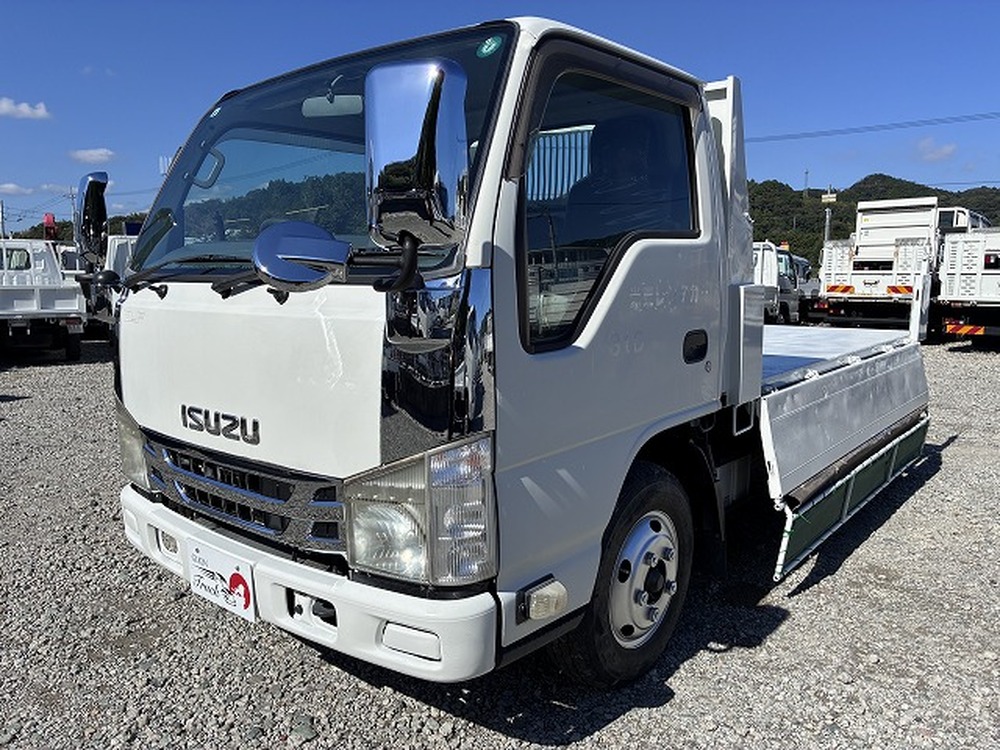 いすゞ　エルフ