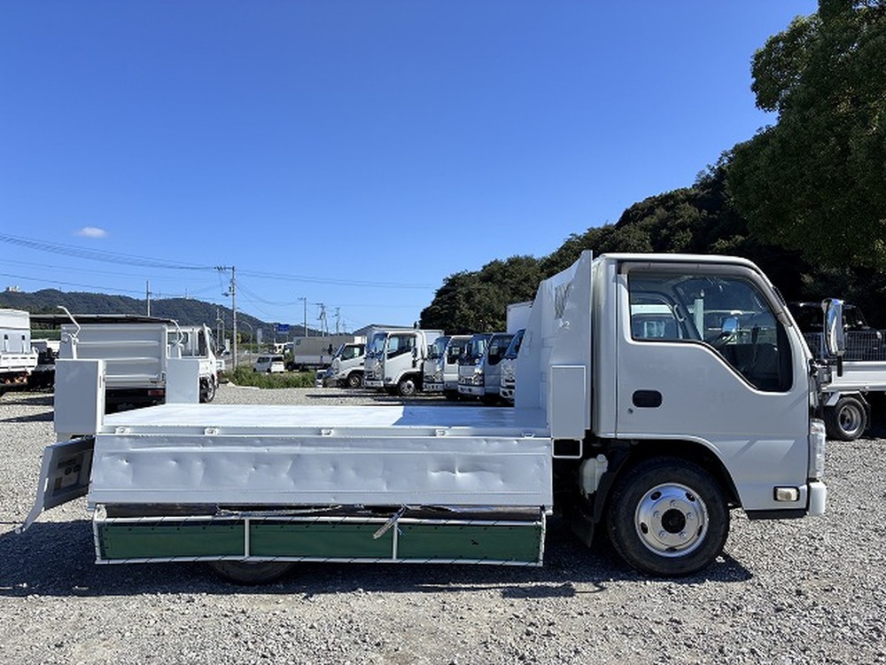 いすゞ　エルフ