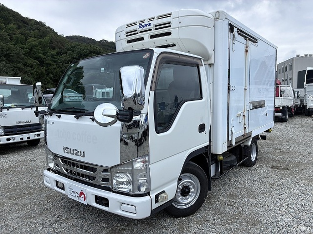 いすゞ　エルフ