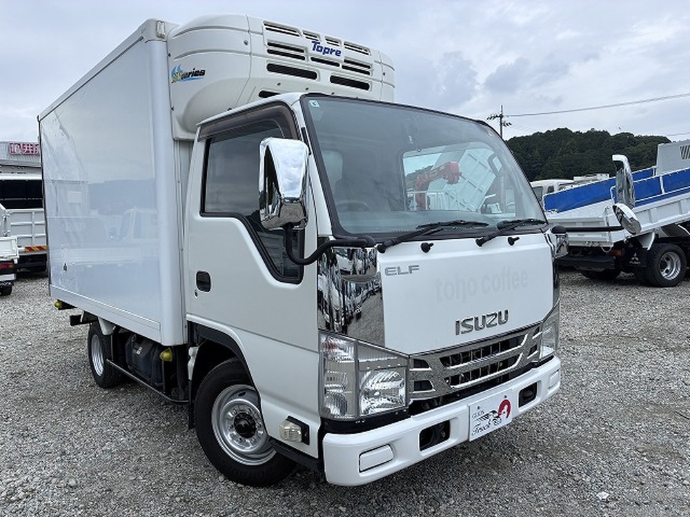 いすゞ　エルフ