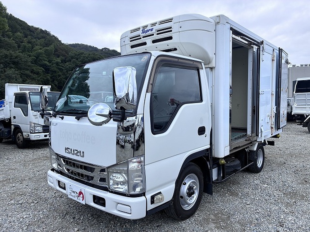 いすゞ　エルフ