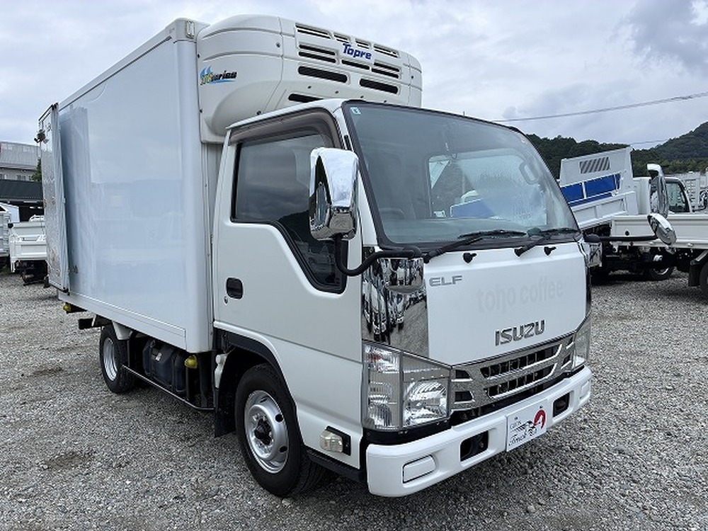 いすゞ　エルフ
