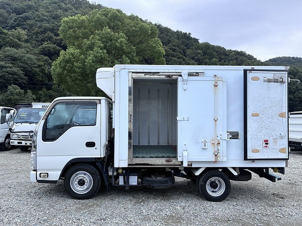 いすゞ　エルフ