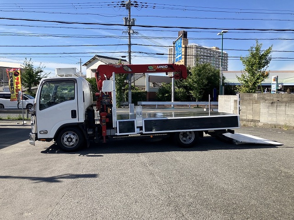 いすゞ　エルフ