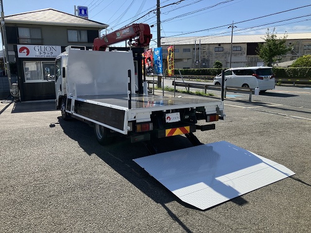 いすゞ　エルフ