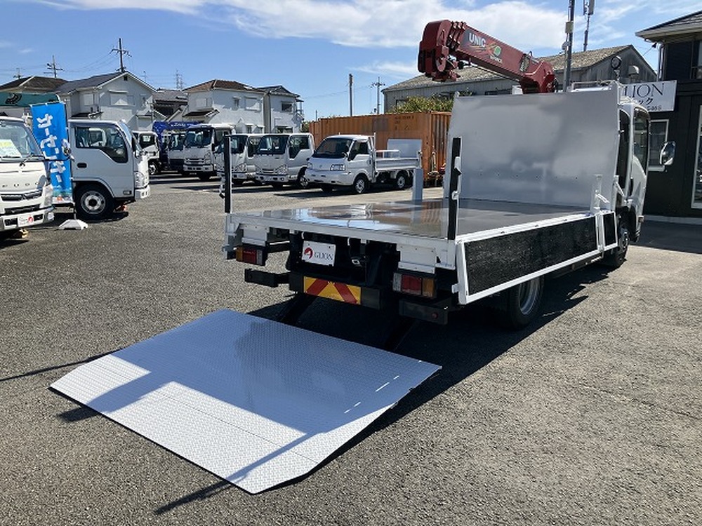 いすゞ　エルフ