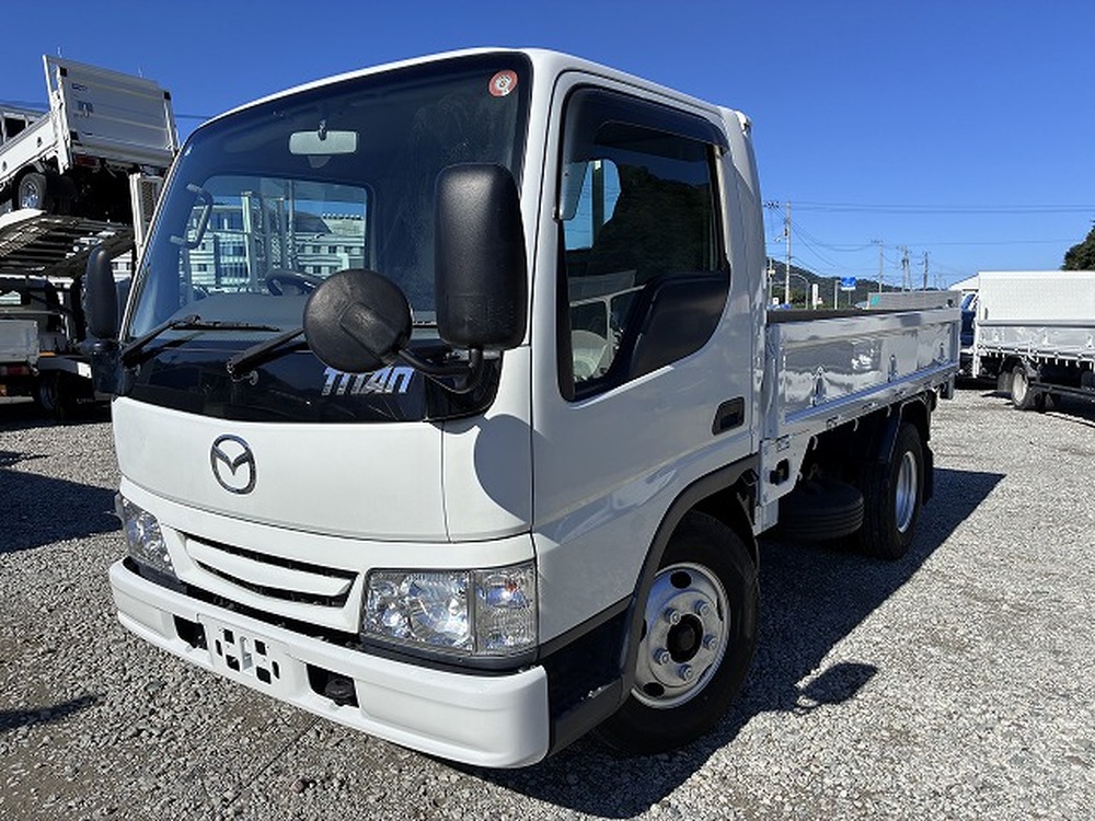 マツダ　タイタン