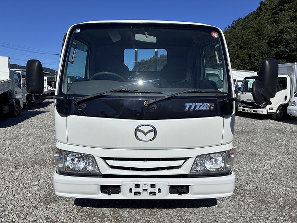 マツダ　タイタン
