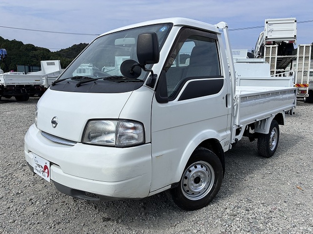 日産　バネットトラック