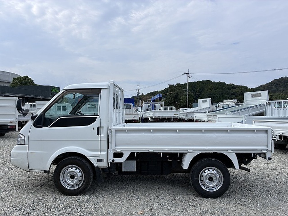 日産　バネットトラック