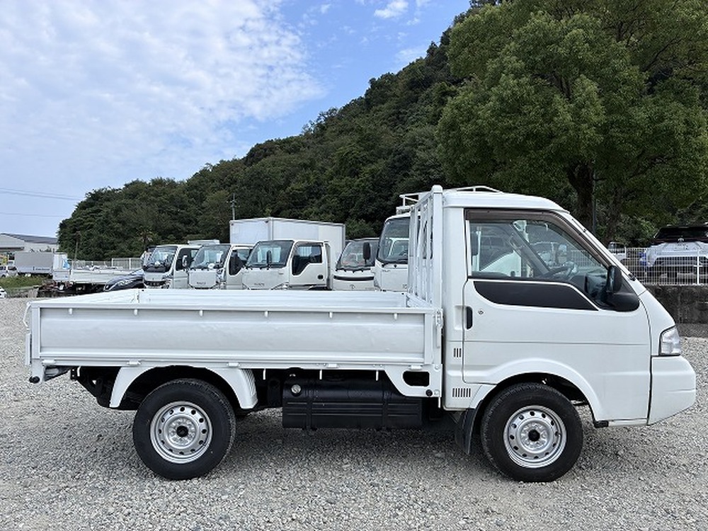日産　バネットトラック