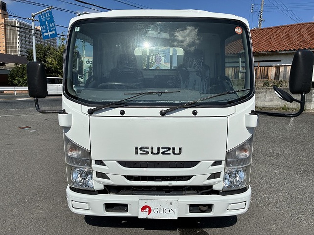 いすゞ　エルフ