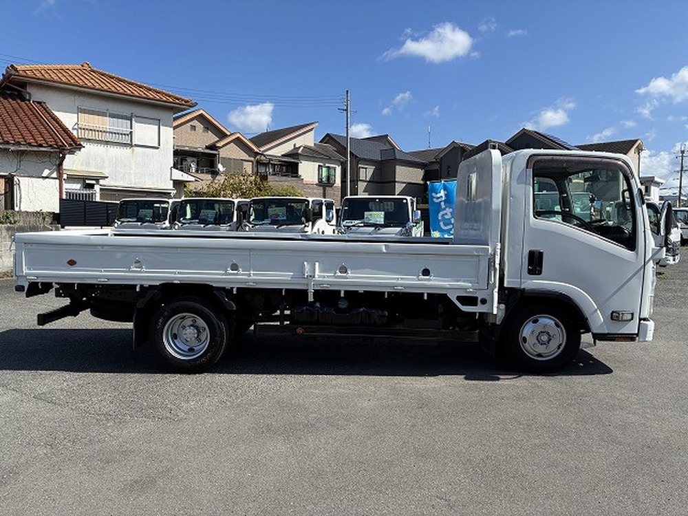 いすゞ　エルフ