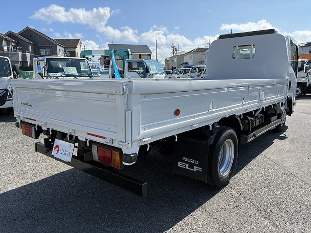 いすゞ　エルフ