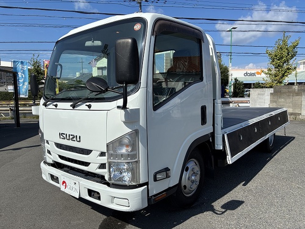 いすゞ　エルフ