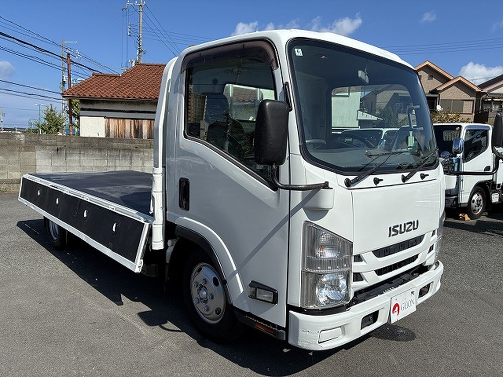 いすゞ　エルフ