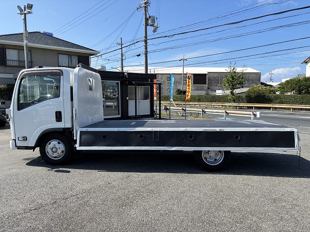 いすゞ　エルフ