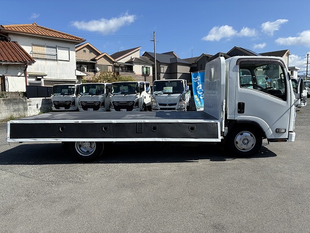 いすゞ　エルフ