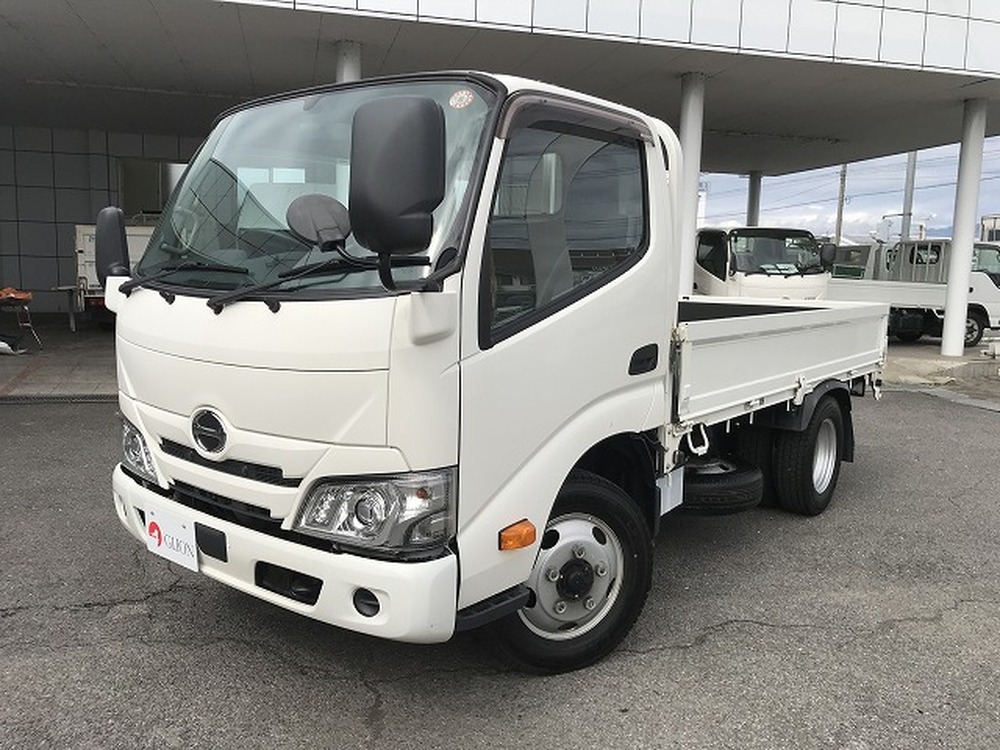 日野　デュトロ