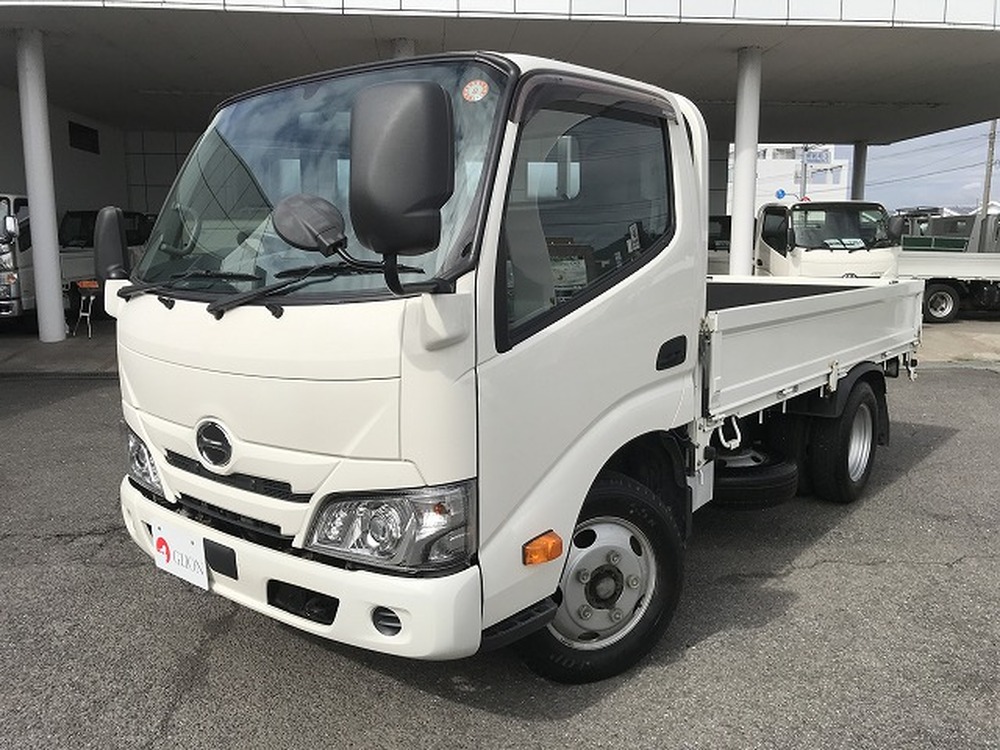 日野　デュトロ