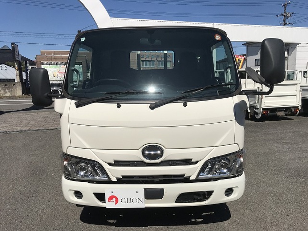日野　デュトロ