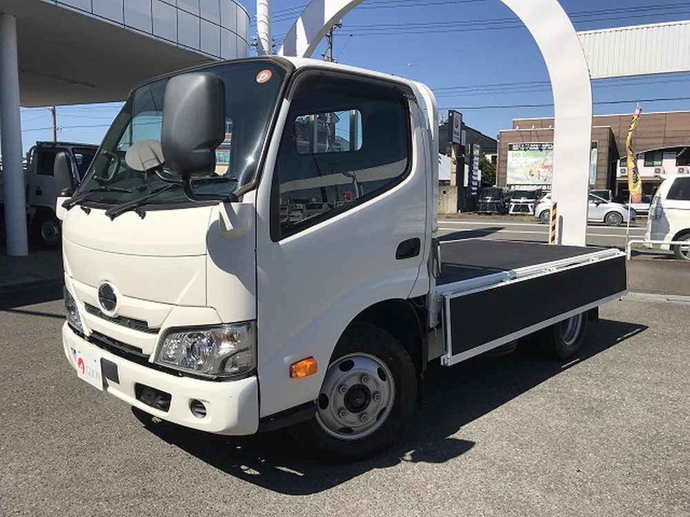 日野　デュトロ