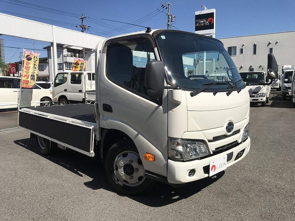 日野　デュトロ