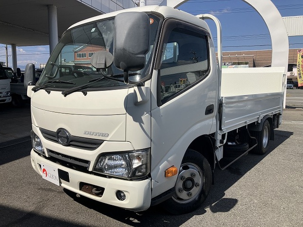 日野 デュトロ
