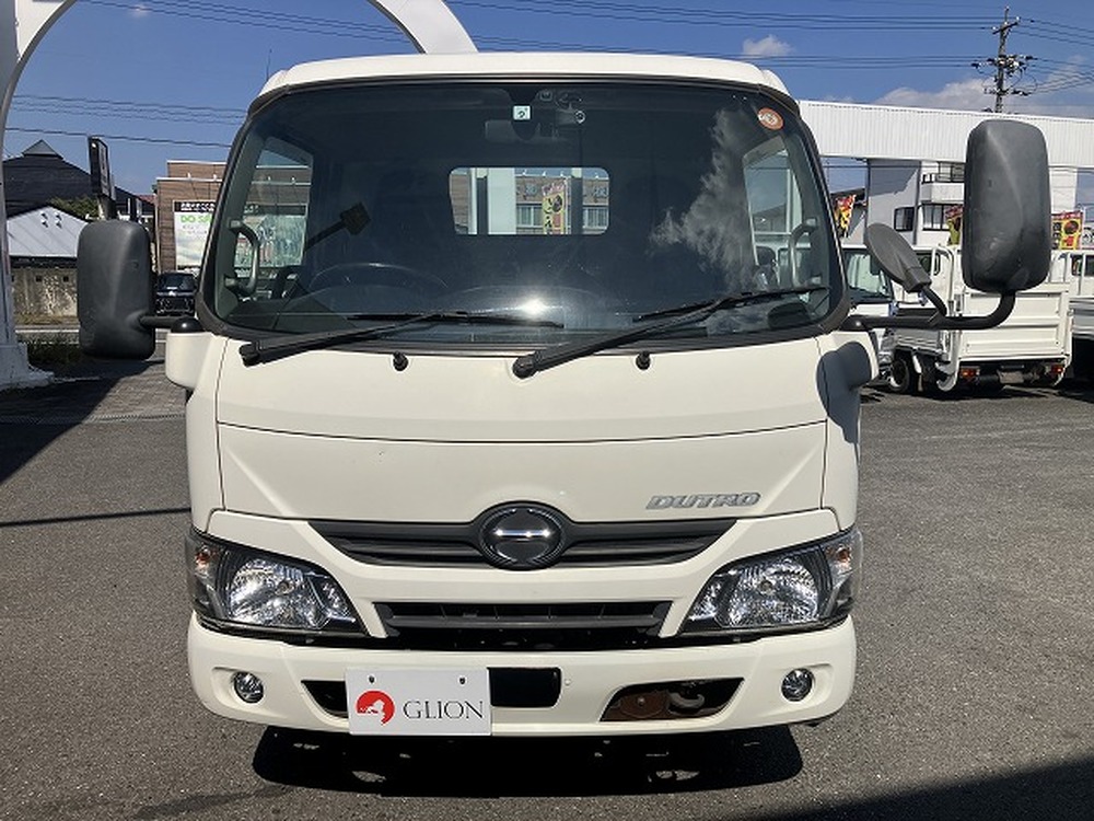 日野　デュトロ