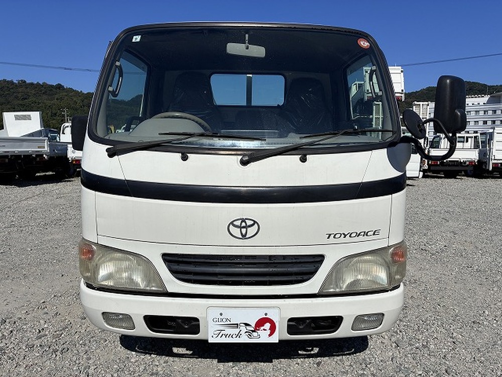 トヨタ　トヨエース