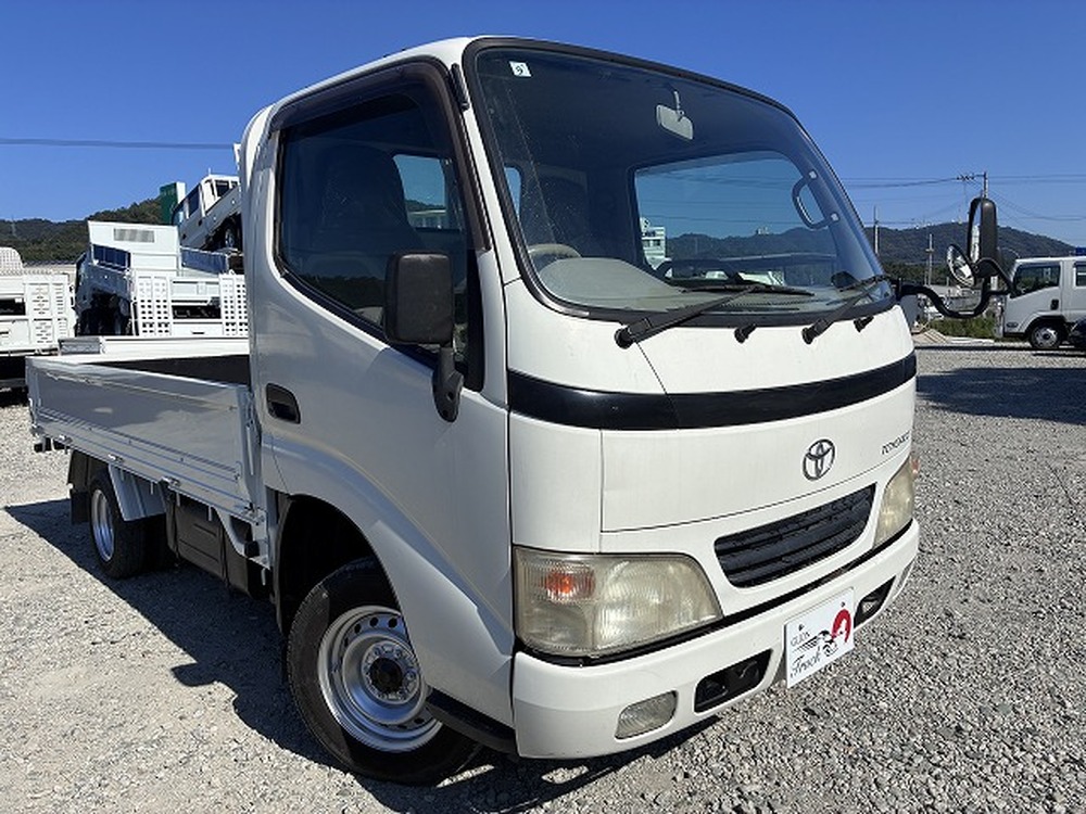 トヨタ　トヨエース