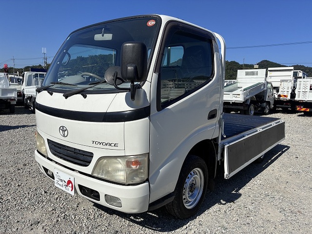 トヨタ　トヨエース