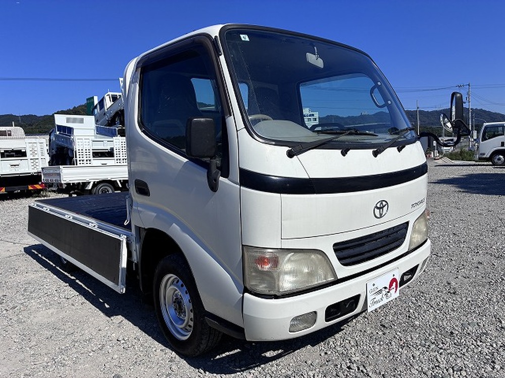 トヨタ　トヨエース