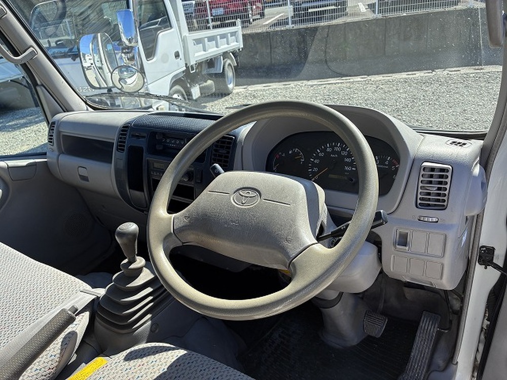 トヨタ　トヨエース