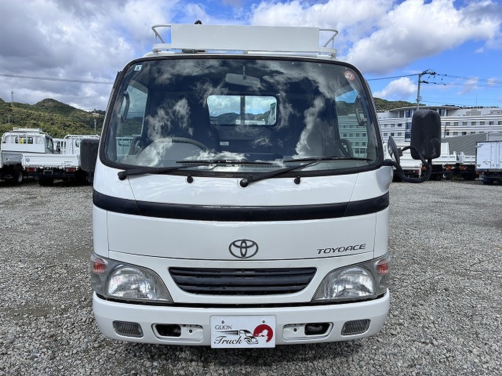 トヨタ　トヨエース
