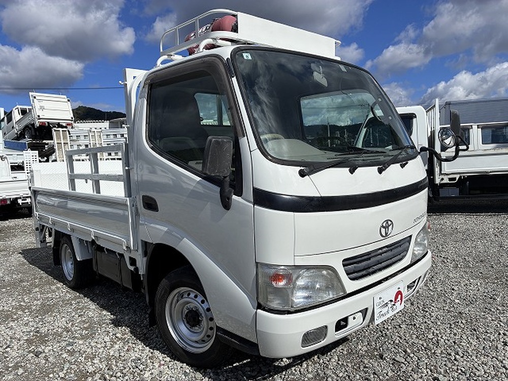 トヨタ　トヨエース