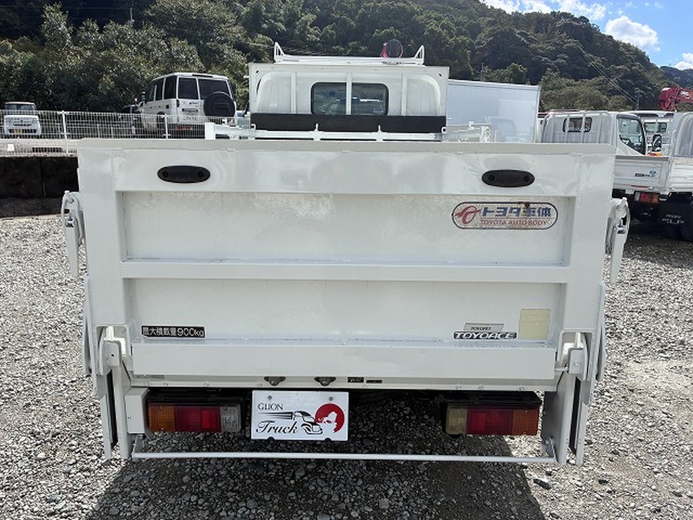 トヨタ　トヨエース