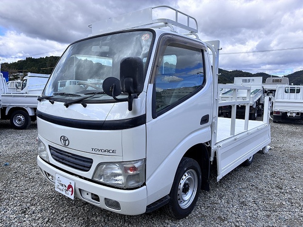 トヨタ　トヨエース