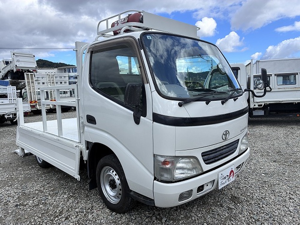 トヨタ　トヨエース
