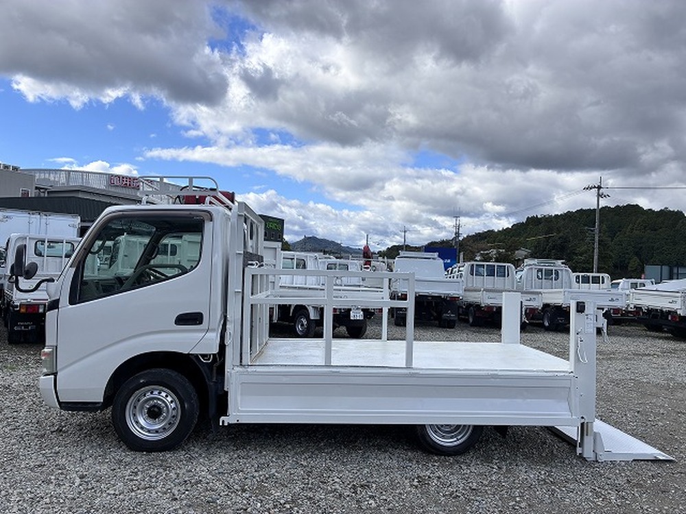 トヨタ　トヨエース