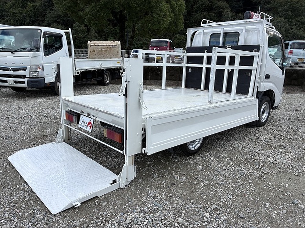トヨタ　トヨエース